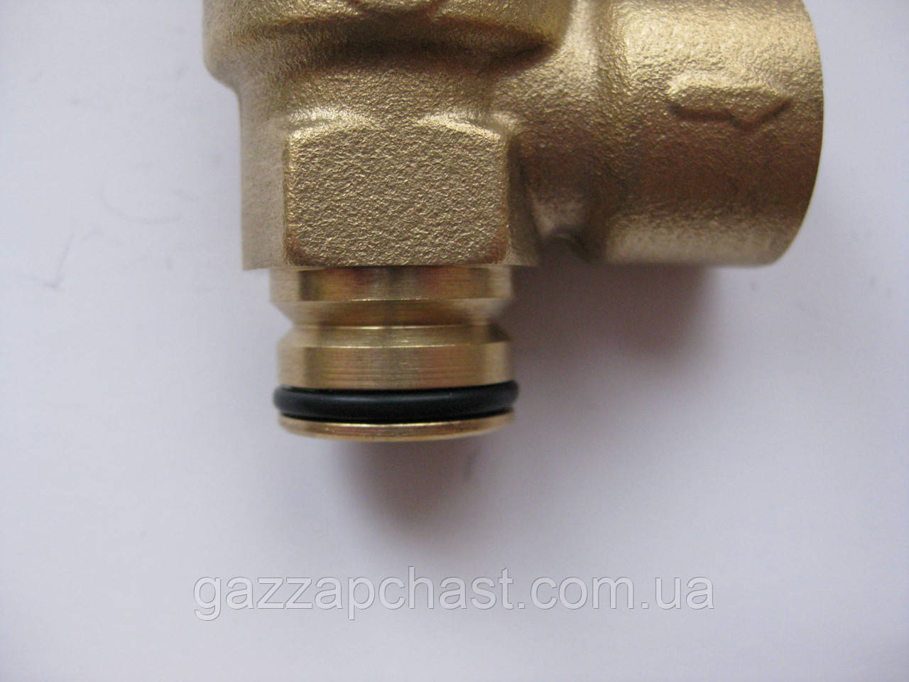 Клапан запобіжний Baxi, Westen, Roca 3 бари під гвинт (9951170) - Зображення 2