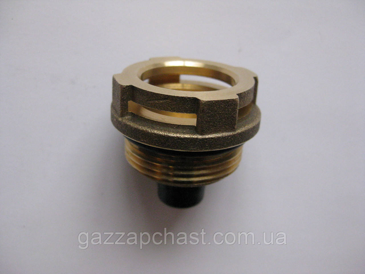 Гайка (напрямна сервоприводу) триходового клапану Zoom, Rens, Baxi, Grandini, Protherm (50101017) - Зображення 2