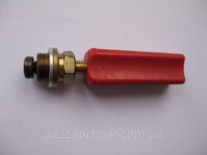 Кран підживлення Baxi Eco Four, Luna Duo Tec, Platinum (620890)