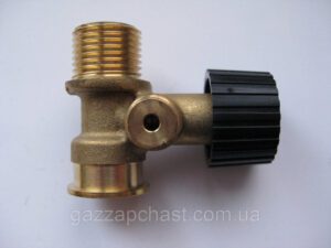 Кран підживлення Westen Quasar D, Baxi Main Four оригінал (710224400)