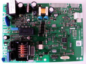 Плата керування Westen Quasar D 24 F (710648100)