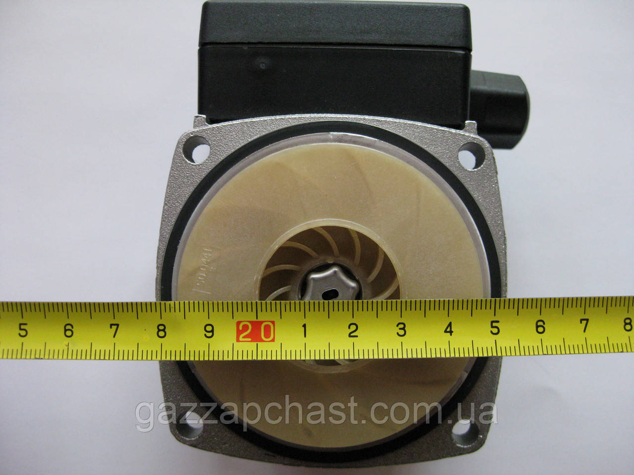 Насос циркуляційний Grundfos UP 15-50 AO Baxi, Immergas, Westen, Ferroli, Ariston, Hermann (470099820) - Зображення 8