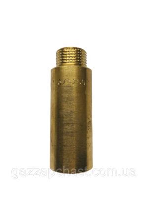 Подовжувач латунний 3/8" х 50 мм (3850)