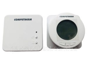 Безпровідний (радіокерований) цифровий кімнатний термостат Computherm T30RF