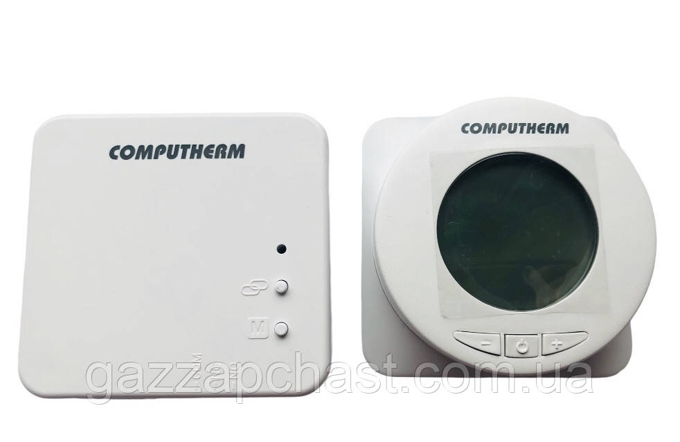 Безпровідний (радіокерований) цифровий кімнатний термостат Computherm T30RF