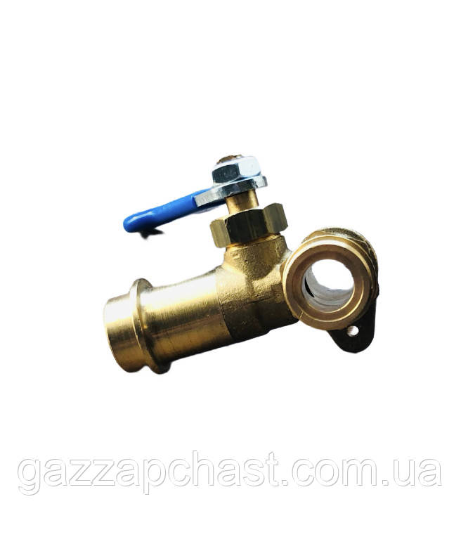 Кран підживлення Ferroli Domicompact, Domiproject 32, Domina 28N, Fereasy 32, Domitech 32, Easytech 32 (39818280) - Зображення 3