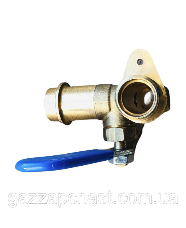 Кран підживлення Ferroli Domicompact, Domiproject 32, Domina 28N, Fereasy 32, Domitech 32, Easytech 32 (39818280) - Зображення 6