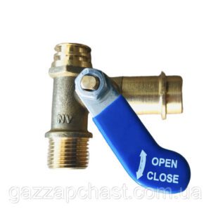 Кран підживлення Ferroli Domicompact, Domiproject 32, Domina 28N, Fereasy 32, Domitech 32, Easytech 32 (39818280)