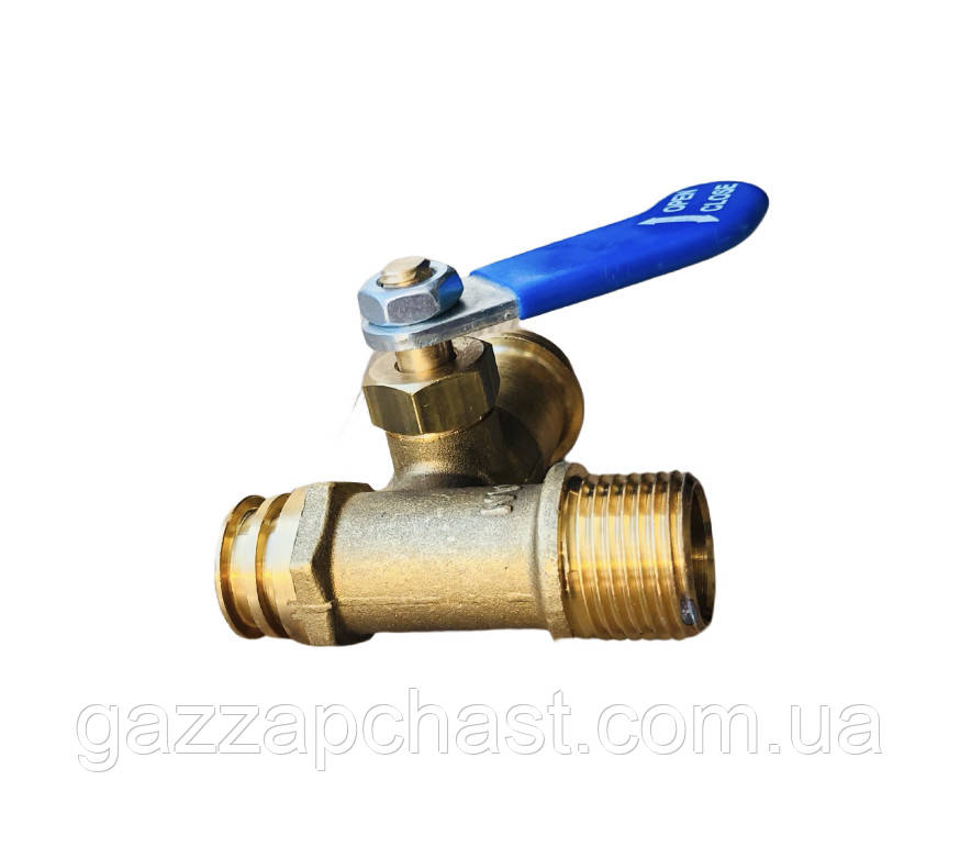 Кран підживлення Ferroli Domicompact, Domiproject 32, Domina 28N, Fereasy 32, Domitech 32, Easytech 32 (39818280) - Зображення 7