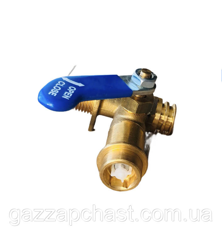 Кран підживлення Ferroli Domicompact, Domiproject 32, Domina 28N, Fereasy 32, Domitech 32, Easytech 32 (39818280) - Зображення 8