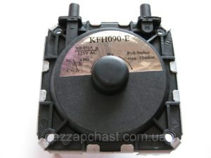 Датчик вентилятора універсальний 60/39 Pa (KFH 090-E)