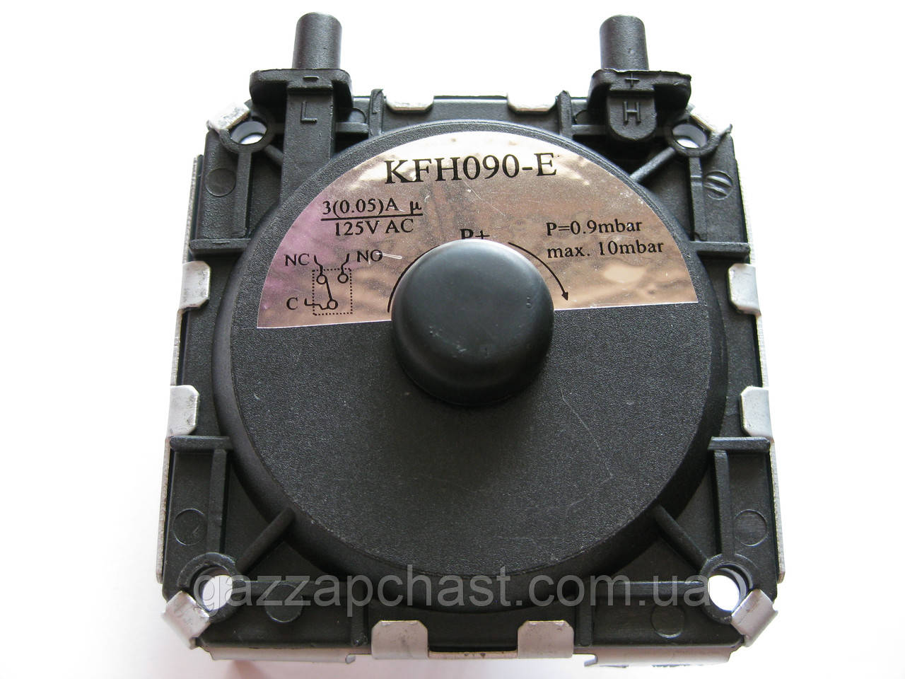 Датчик вентилятора універсальний 60/39 Pa (KFH 090-E)