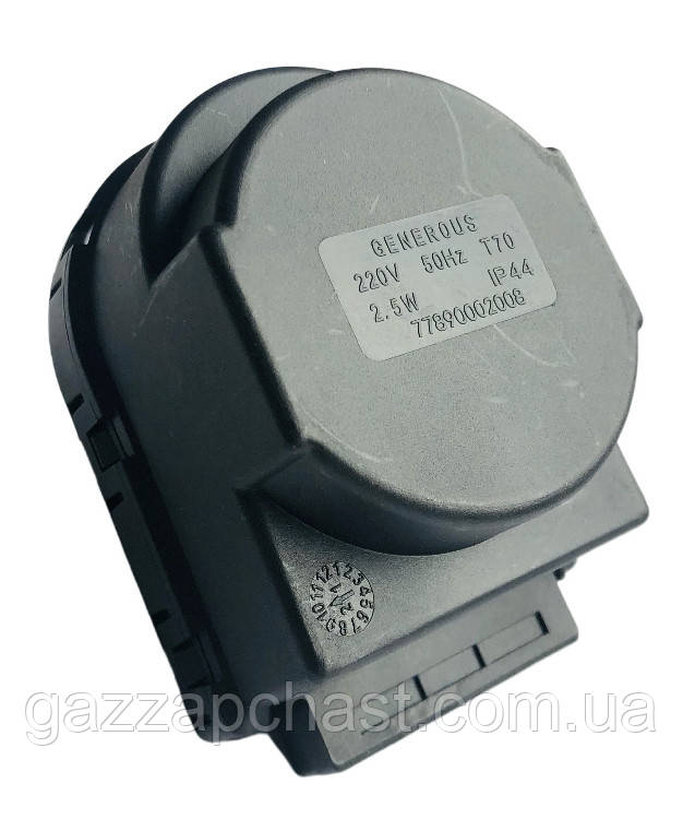 Сервопривод котлів Ariston, Baxi, Hermann, Immergas, Westen, Demrad та ін., універсальний 1816 - Зображення 2