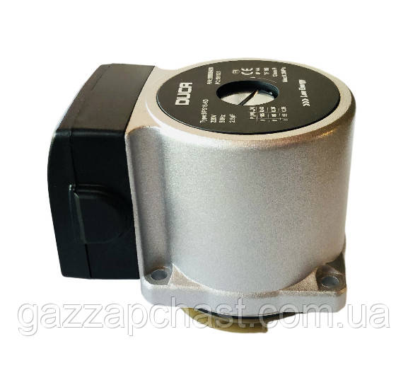 Насос DUCA , аналог Grundfos 15-50 для котлів Baxi, Westen, Ferroli, Ariston, Hermann, 105 Вт 4700998203 - Зображення 5