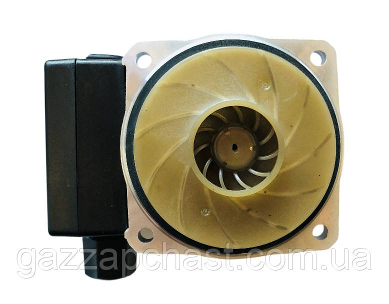 Насос DUCA , аналог Grundfos 15-50 для котлів Baxi, Westen, Ferroli, Ariston, Hermann, 105 Вт 4700998203 - Зображення 7