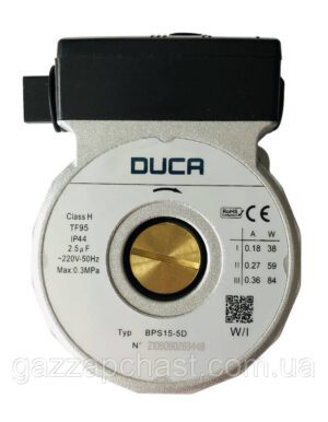 Насос Duca  BPS-D-W 15-5