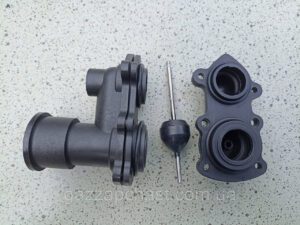 Ремкомплект на газовий котел Demrad Kalisto mono, Nitron 3003201629