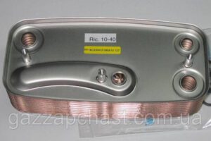 Теплообмінник пластинчастий Sime Format Zip BF (18 пл.) (PP18CE6H03)