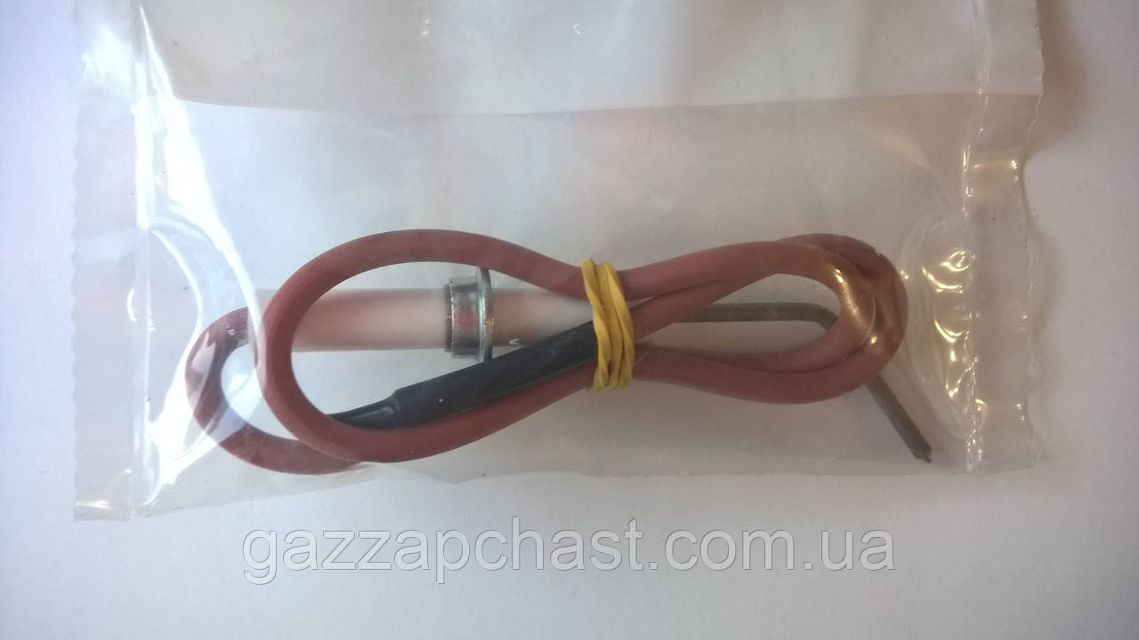 Електрод розпалу одинарний з кабелем Baxi Sim, Westen Compact FS (8620350) - Зображення 5