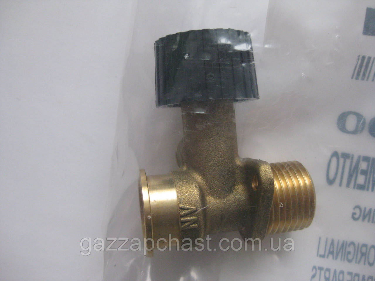 Кран підживлення Westen Quasar D, Baxi Main Four оригінал (710224400) - Зображення 6