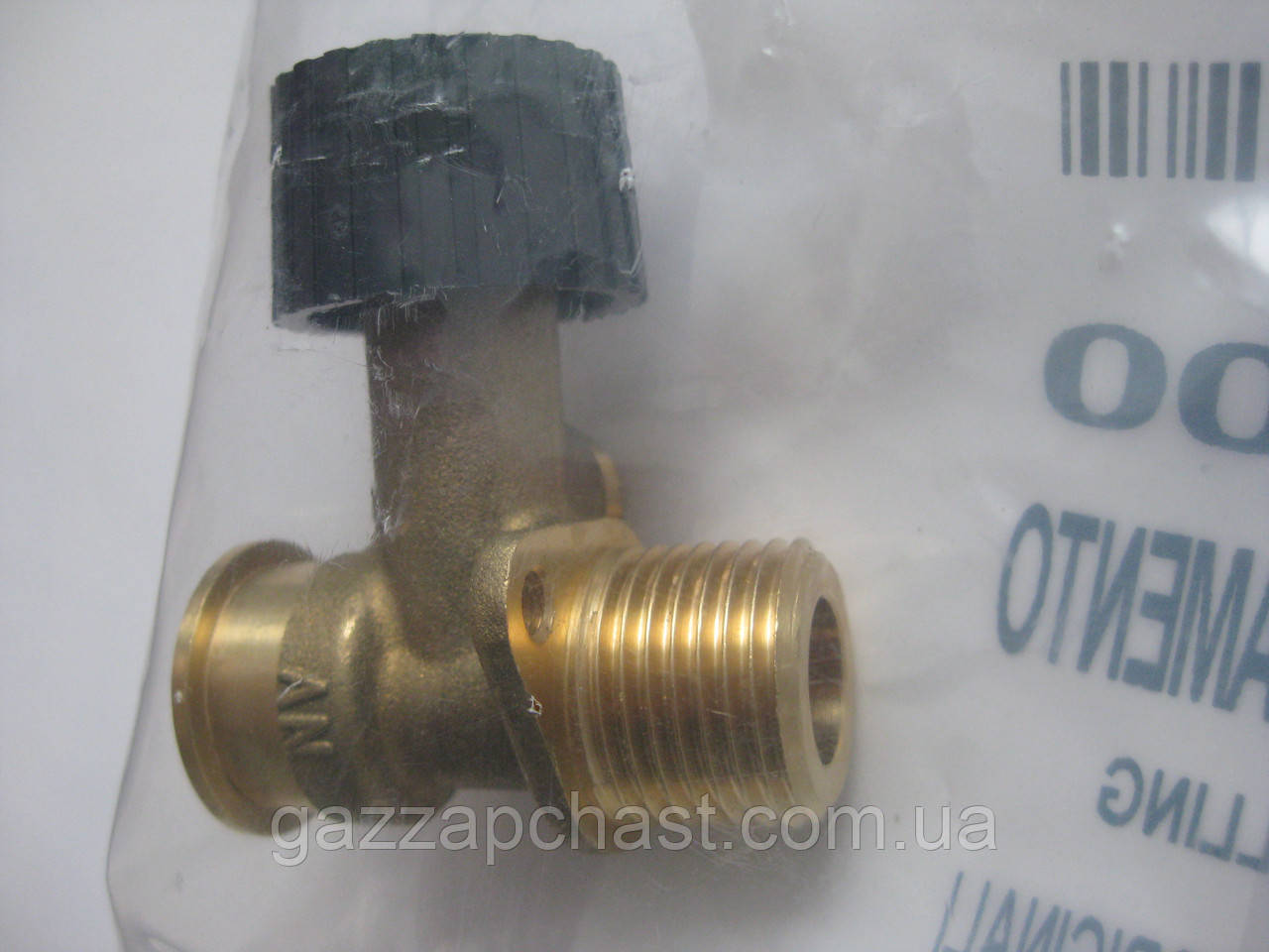 Кран підживлення Westen Quasar D, Baxi Main Four оригінал (710224400) - Зображення 7