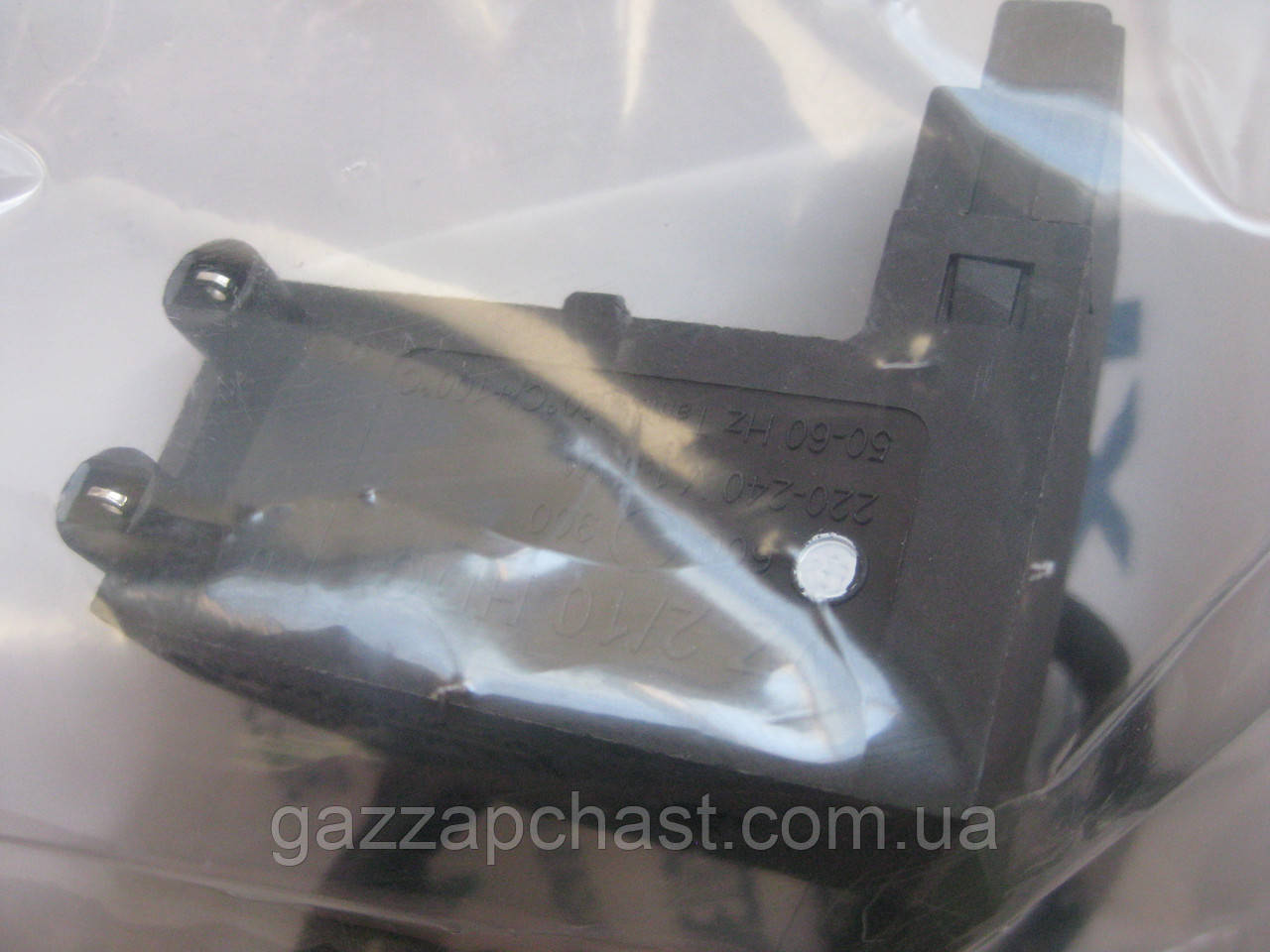 Трансформатор розпалювання Baxi / Westen для газового клапану Honeywell (8510910) - Зображення 5