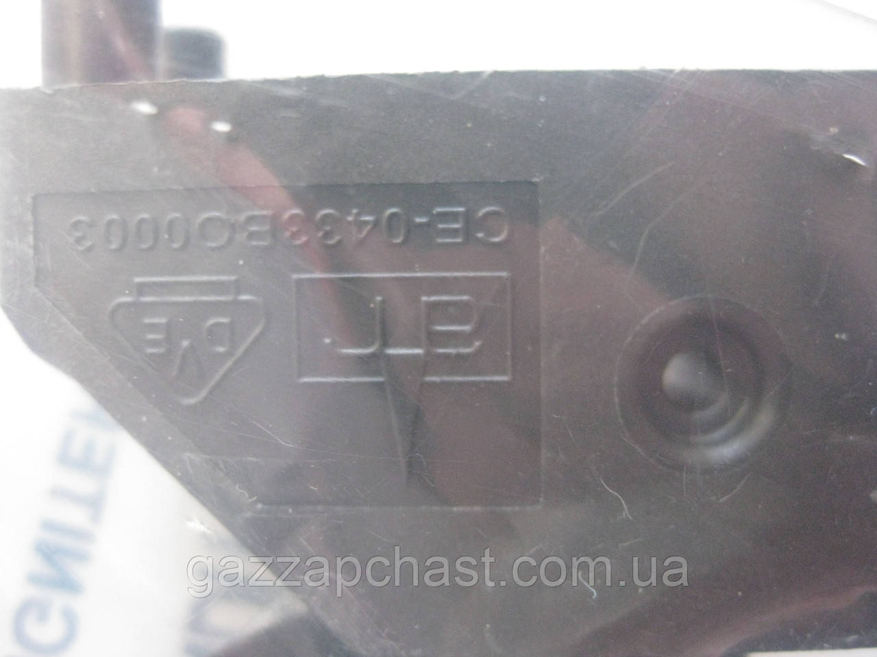 Трансформатор розпалювання Baxi / Westen для газового клапану Honeywell (8510910) - Зображення 3