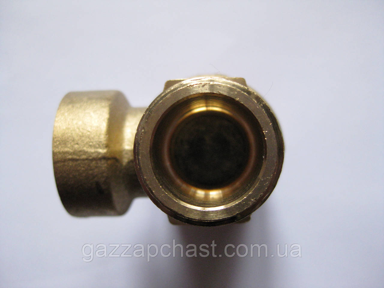 Запобіжний клапан Hermann, Demrad, Zoom, Termet, Baxi, Westen, Sime 3 бари, G1/2 (0066) - Зображення 4