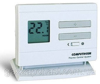 Термостат цифровий бездротовий Computherm Q3 RF - Зображення 4