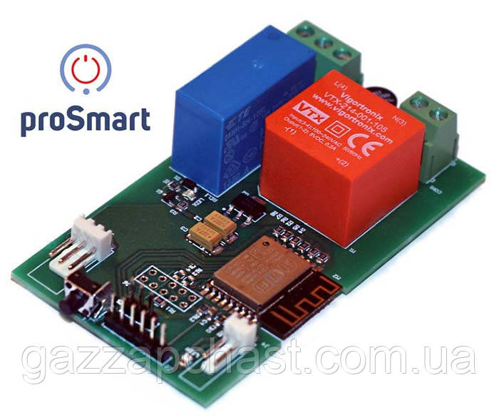 Програматор Computherm B300 провідной Wi-Fi (BB 02) - Зображення 5