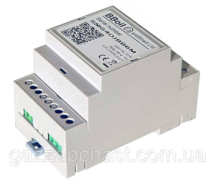 Програматор Computherm B300 провідной Wi-Fi (BB 02) - Зображення 4
