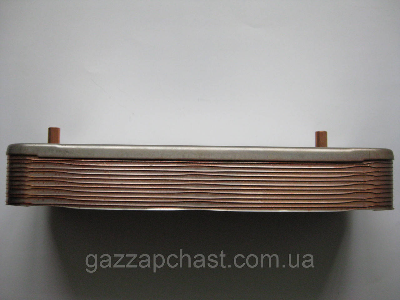 Теплообмінник пластинчастий (12 пл.) Baxi Eco, Eco 3 Compact, Luna, EcoFour, Fourtech /Westen Energy, Pulsar - Зображення 5