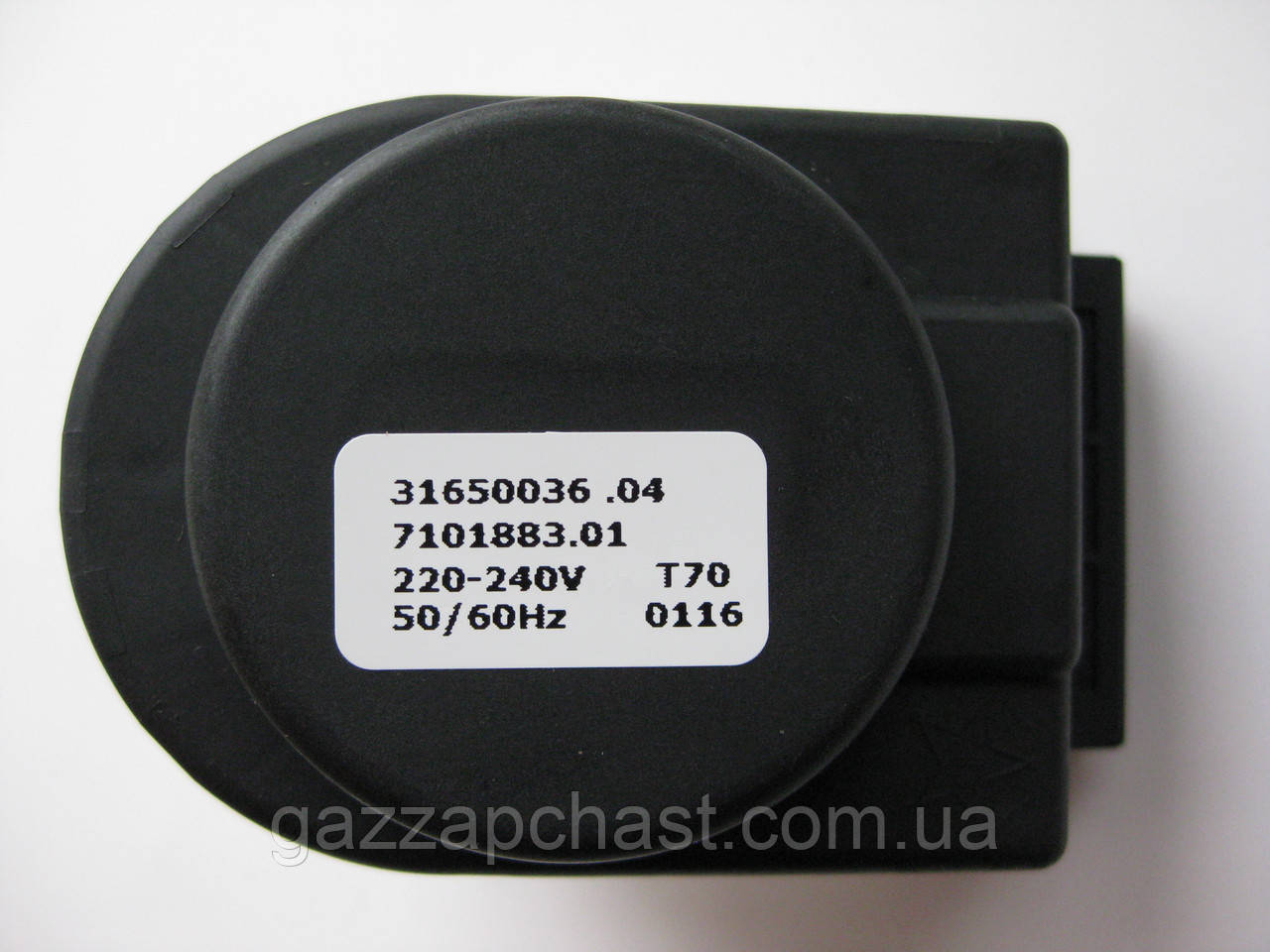Сервопривід Baxi, Westen, Ariston, Beretta, Ferroli, Hermann, Immergas, оригінальний (5694580) - Зображення 3