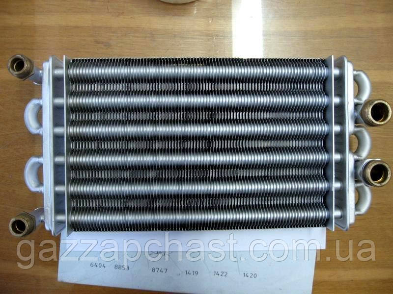 Теплообмінник бітермічний Solly Standart H26 (2XJ1750012) - Зображення 2