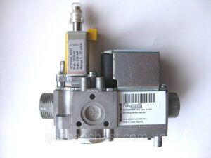 Газовий клапан Honeywell 4105M різьбовий Baxi, Westen Quasar D (710669200)