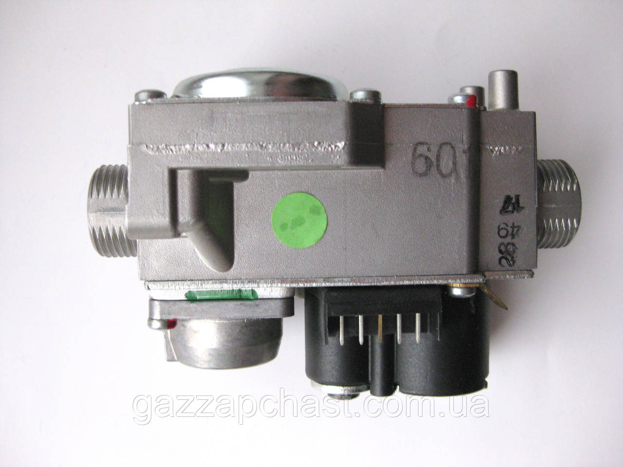 Газовий клапан Honeywell 4105G різьбовий Baxi, Westen, Jynkers (5702340) - Зображення 2