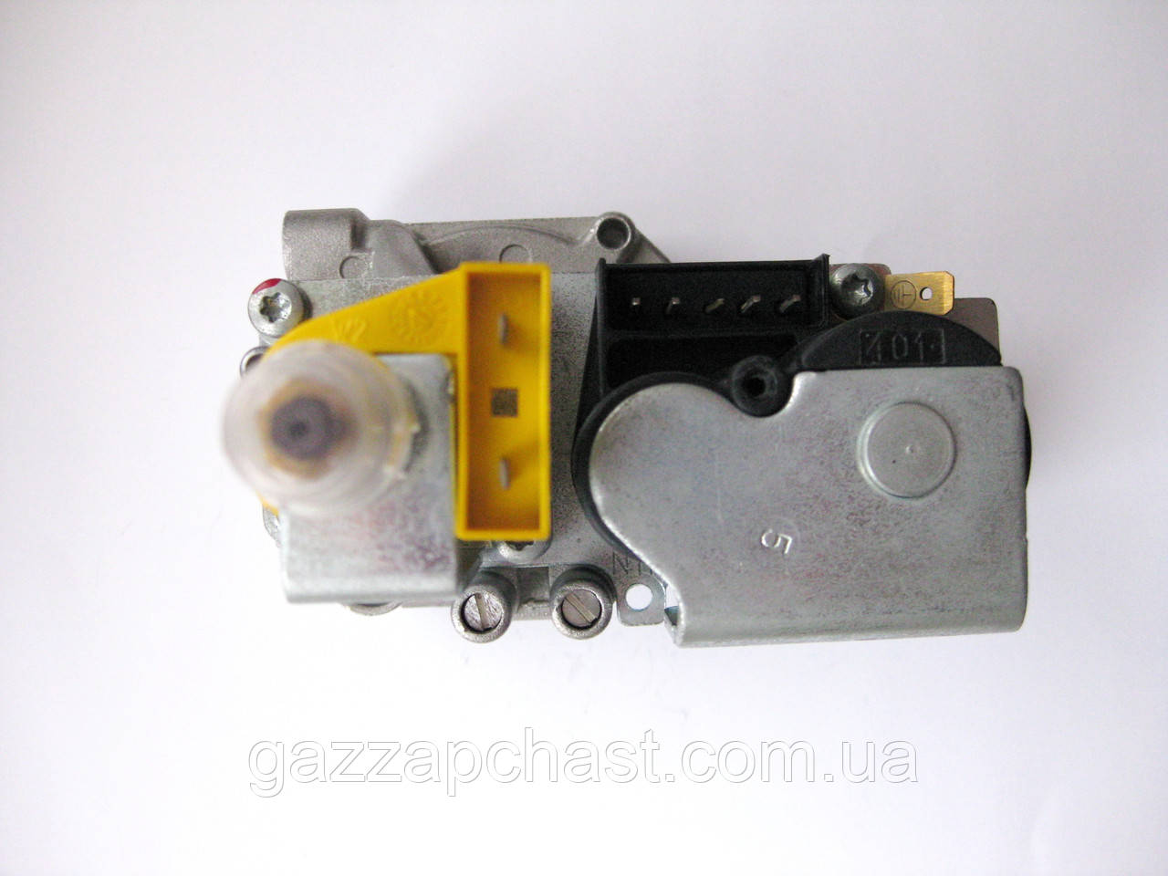 Газовий клапан Honeywell 4105M фланець Baxi, Westen (5665220) - Зображення 2