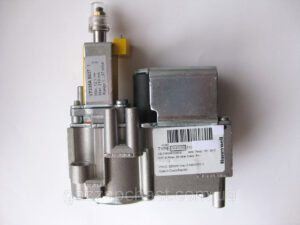 Газовий клапан Honeywell 4105M фланець Baxi, Westen (5665220)