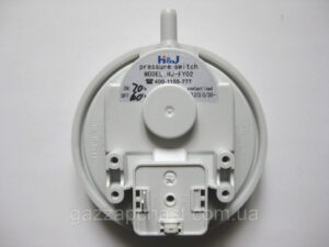 Датчик вентилятора універсальний H&J 70/60 Pa (18110026)