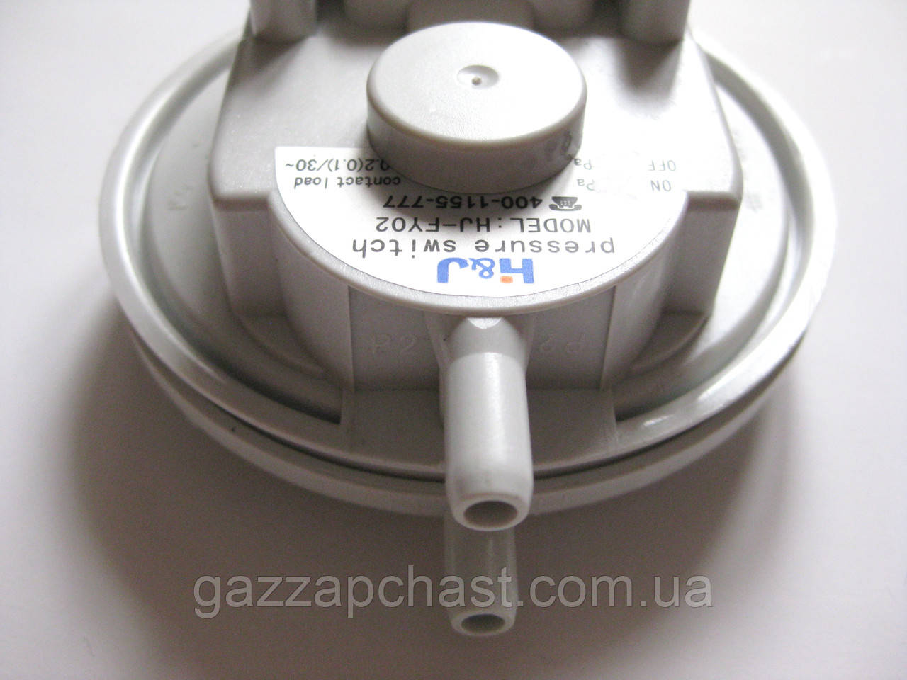 Датчик вентилятора універсальний H&J 70/60 Pa (18110026) - Зображення 7