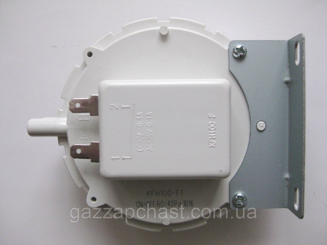Датчик вентилятора універсальний KFH 100-F 60/40 Pa (KFH 100-F)