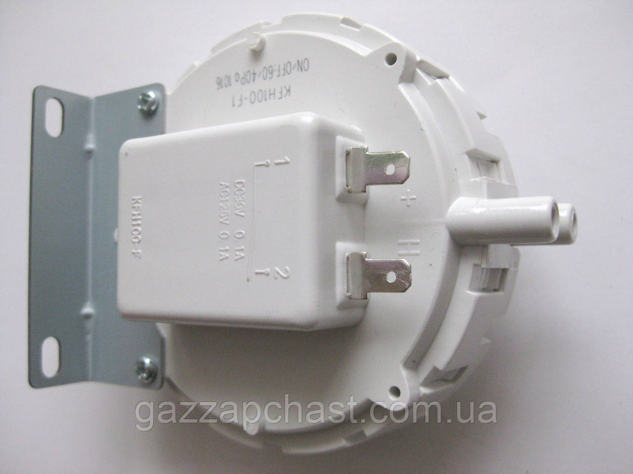Датчик вентилятора універсальний KFH 100-F 60/40 Pa (KFH 100-F) - Зображення 4