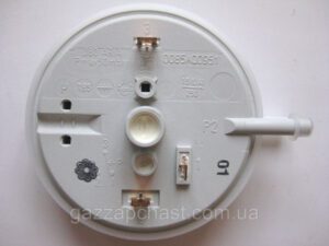 Датчик вентилятора універсальний Sit 50/30 Pa (0.380.004)