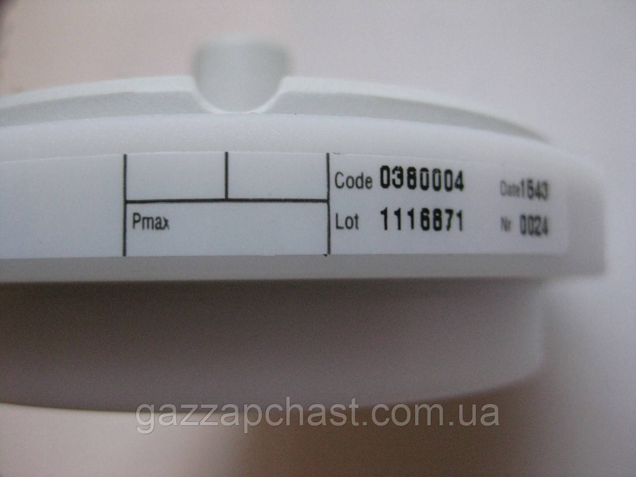 Датчик вентилятора універсальний Sit 100/80 Pa (0.380.029) - Зображення 8