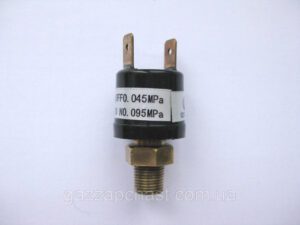 Датчик тиску Solly, Nobel, Rocterm, Altogas, Kroos, Maxi Boilers (4300200009)