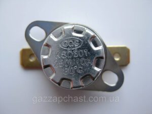 Термостат відхідних газів 80 °С (24110020)