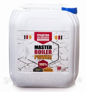 Засіб від накипу Boiler Power, 30 л (МВ06)