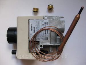 Газовий клапан EuroSit 630 оригінальний, для котлів потужністю від 7 до 20 кВт (0.630.068)