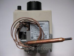 Газовий клапан EuroSit 630 оригінальний, для газових конвекторів (0.630.093)
