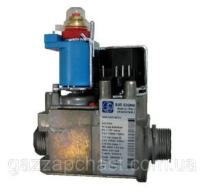 Газовий клапан Sit 845 Sigma для котлів Demrad, Ariston, Beretta, Hermann, Immergas, Sime, Ferroli (0.845.058)